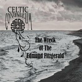 Album cover of The Wreck of the Edmund Fitzgerald