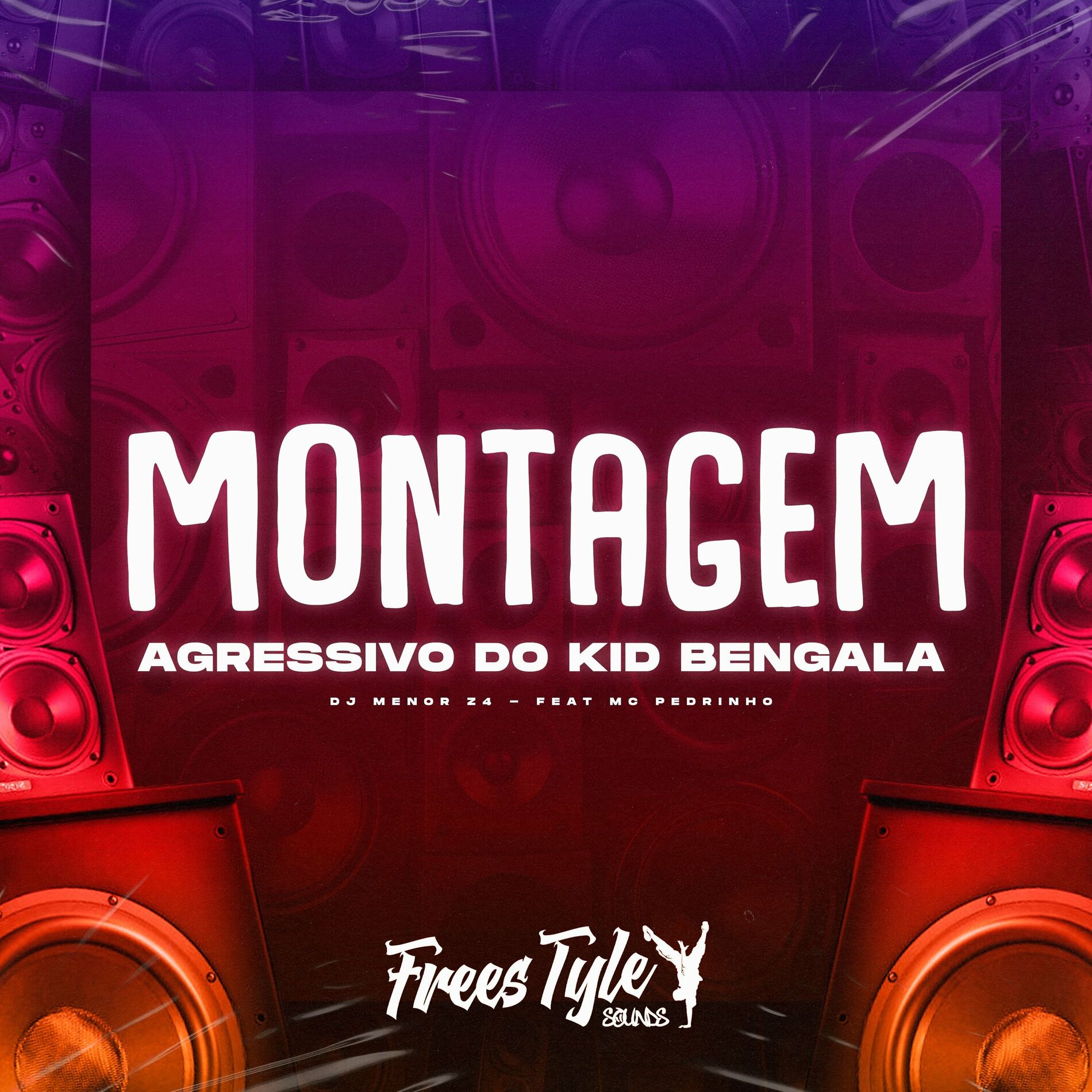 Dj menor z4 – Montagem Agressivo do Kid Bengala: tekstovi i pesme | Deezer