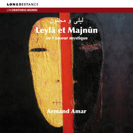 Album cover of Leyla et Majnûn