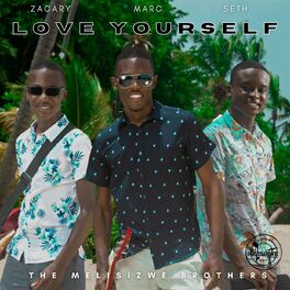 Album cover of Love Yourself
