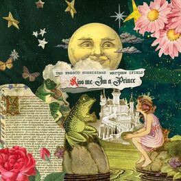Album cover of Kiss Me, I'm a Prince
