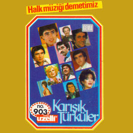 Album cover of Karışık Türküler