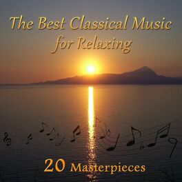 Album cover of Classical Music for Relaxing: 20 Masterpieces