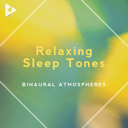 Album cover of Relaxing Sleep Tones