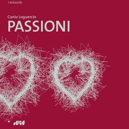 Album cover of PASSIONI