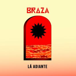 Album cover of Lá Adiante
