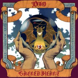 Album cover of Sacred Heart (2016 Remaster)