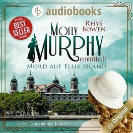Album cover of Mord auf Ellis Island - Molly Murphy ermittelt-Reihe, Band 1 (Ungekürzt)
