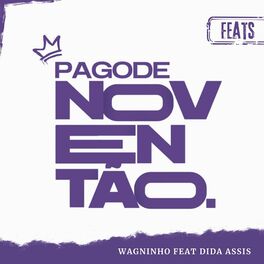 Album cover of Pagode Noventão (Feats): Sabor Morango