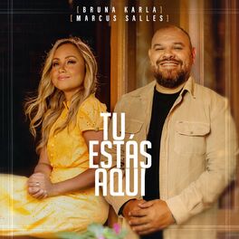 Album cover of Tu Estás Aqui