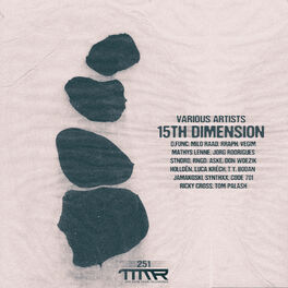 Album cover of 15Th Dimension