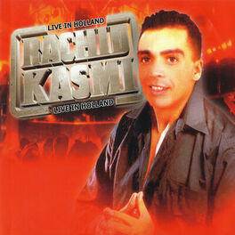 Album cover of Live in Holland