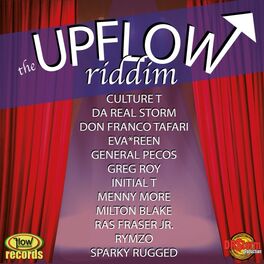 Album cover of Upflow Riddim