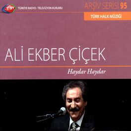 Album cover of Ali Ekber Çiçek – Haydar Haydar