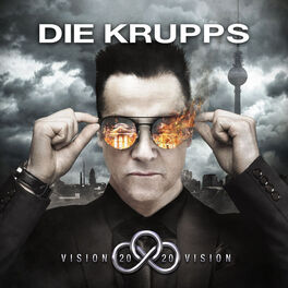 Album cover of Vision 2020 Vision