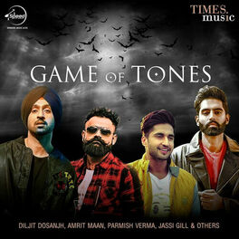 Album cover of Game of Tones