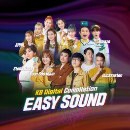Album cover of KB Card : EASY SOUND
