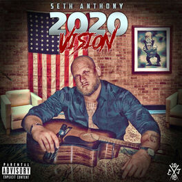 Album cover of 2020 Vision