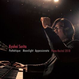 Album cover of Pathetique/Moonlight/Appassionata: Reciatal Pieces Vol. 2