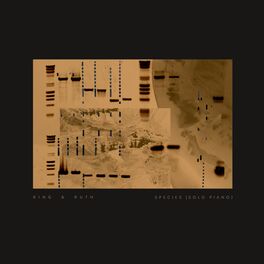 Album cover of Species (solo piano)