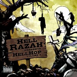 Album cover of Hell-Hop, Vol. 2