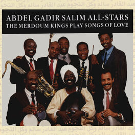 Album cover of The Merdoum Kings Play Songs of Love