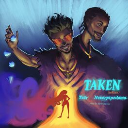 Album cover of Taken (tekken)