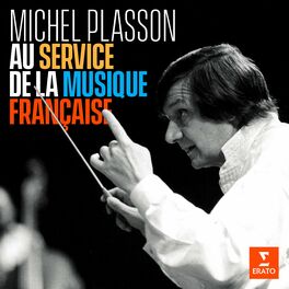 Album cover of Au service de la musique française