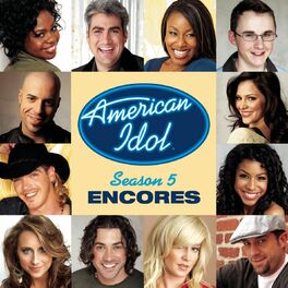 Album cover of American Idol Season 5 Encores