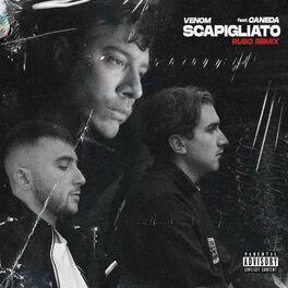 Album cover of Scapigliato (feat. Venom & Caneda) [RUBO Remix]
