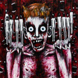 Album cover of OLA DE SUICIDIOS