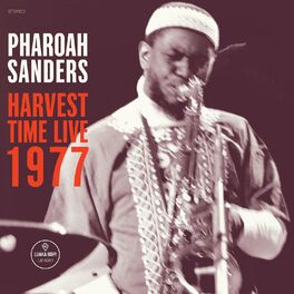 Album cover of Harvest Time Live 1977