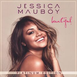 Album cover of Beautiful (Platinum Edition)