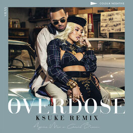 Album cover of Overdose (feat. Chris Brown) (KSUKE Remix)
