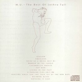 Album cover of M.U. - The Best of Jethro Tull