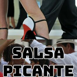 Album cover of salsa picante
