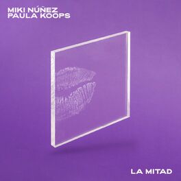Album cover of La Mitad