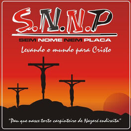 Album cover of Sem Nome Nem Placa