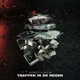 Album cover of Trappen in de Regen (feat. Joeyak)