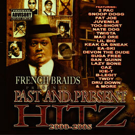 Album cover of Past and Present Hitz 2000-2005