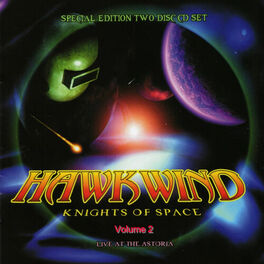 Album cover of Knights of Space Vol. 2
