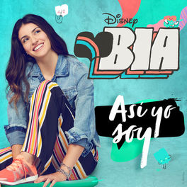 Album cover of BIA – Así yo soy (Music from the TV Series)