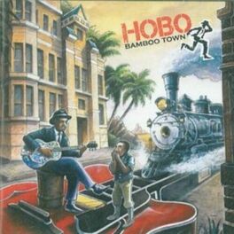 Album cover of Bamboo Town