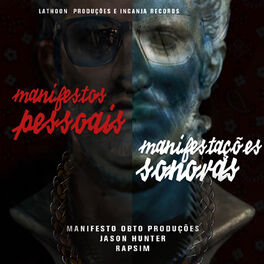 Album cover of Manifestos Pessoais & Manifestações Sonoras