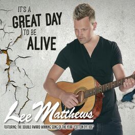 Album cover of It's A Great Day To Be Alive