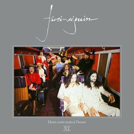 Album cover of Deux cents nuits à l'heure XL (Remasterisé)