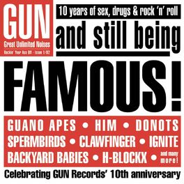 Album cover of Famous (10 Jahre GUN Supersonic)