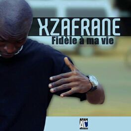 Album cover of Fidèle à ma vie