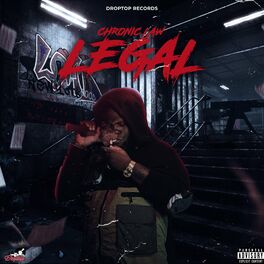 Album cover of Legal