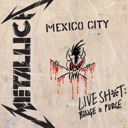 Album cover of Live S**t: Binge & Purge
